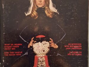 PLAYBOY från November 1972. Mycket bra skick.