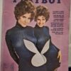 PLAYBOY från Oktober 1970. Mycket bra skick.