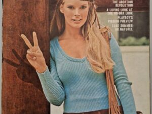 PLAYBOY från September 1970. Mycket bra skick.