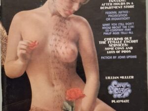 PLAYBOY från Augusti1975. Mycket bra skick.