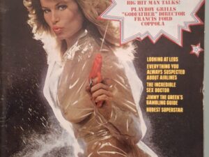 PLAYBOY frånJuli 1975. Mycket bra skick.