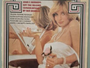 PLAYBOY från April 1975. Mycket bra skick.