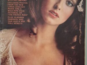 PLAYBOY från Februari 1975. Mycket bra skick.