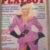 PLAYBOY från December 1984. Mycket bra skick.
