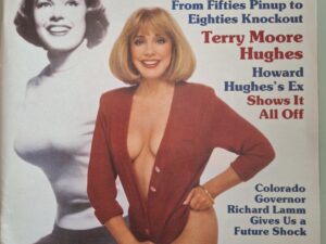 PLAYBOY från Augusti 1984. Mycket bra skick.