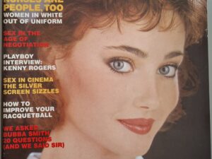 PLAYBOY från November 1983. Mycket bra skick.