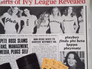 PLAYBOY från September 1979. Mycket bra skick.