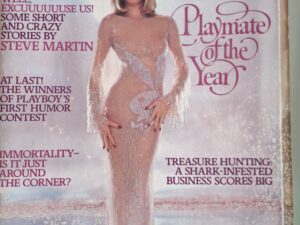 PLAYBOY från Juni 1979. Mycket bra skick.