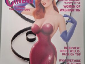 PLAYBOY från November 1988. Mycket bra skick.