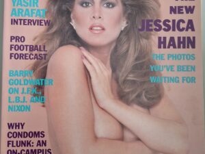 PLAYBOY från September 1988. Mycket bra skick.