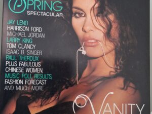 PLAYBOY från April 1988. Mycket bra skick.