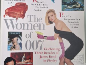 PLAYBOY från September 1987. Mycket bra skick.