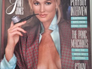 PLAYBOY från March 1987. Mycket bra skick.