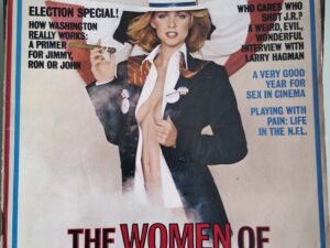 PLAYBOY från November 1980. Mycket bra skick.