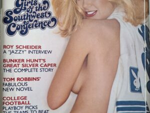 PLAYBOY från September 1980. Mycket bra skick.