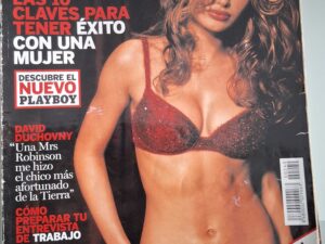 PLAYBOY från December 1998. Mycket bra skick.