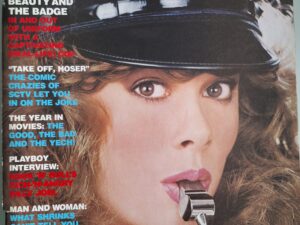 PLAYBOY från Maj 1982. Mycket bra skick.