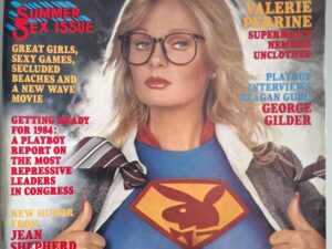 PLAYBOY från Augusti 1981. Mycket bra skick.