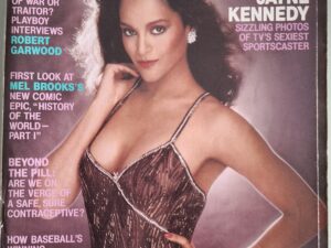 PLAYBOY från July 1981. Mycket bra skick.